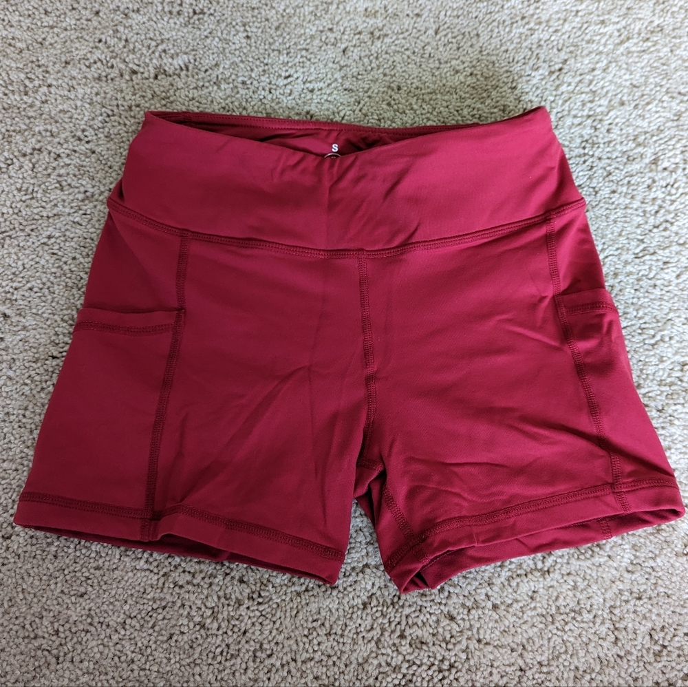 Senita Athletics Rio Shorts